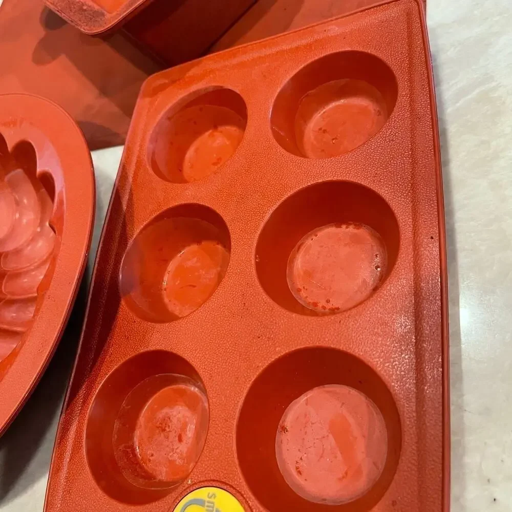 Smartware Silicone baking set 4 pieces